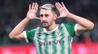 עומר אצילי. חגג כמו מסי