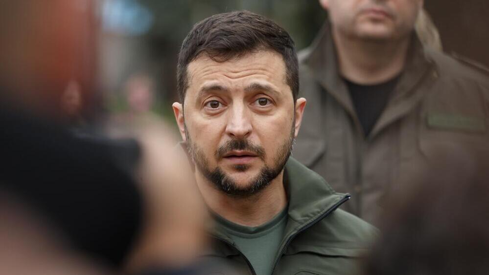 Владимир Зеленский