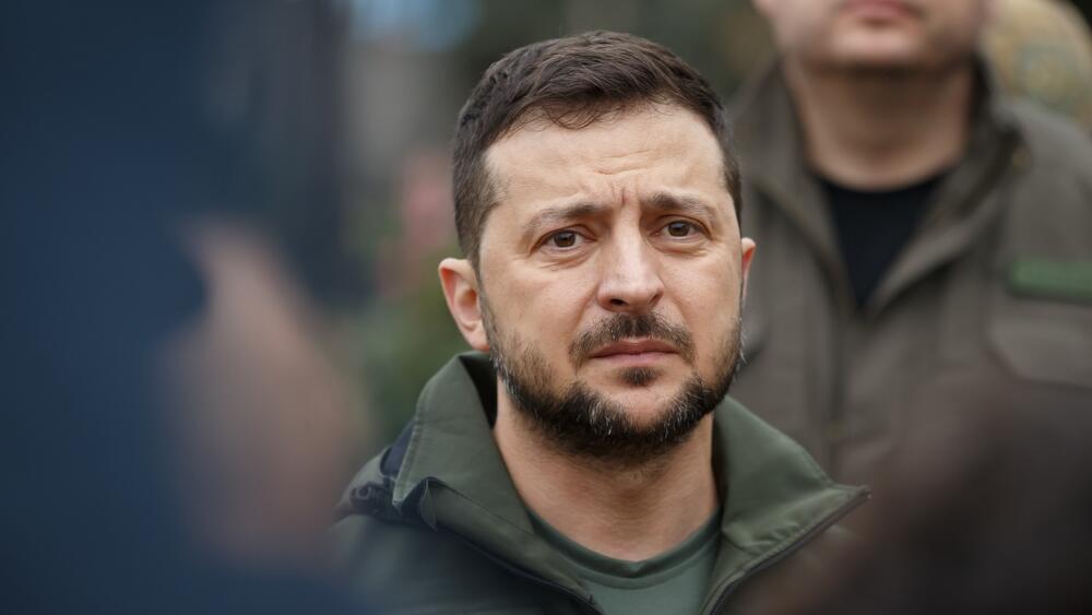 Владимир Зеленский