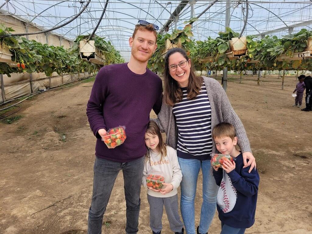 "Мешек-77" (Фото: пресс-служба) משק 77