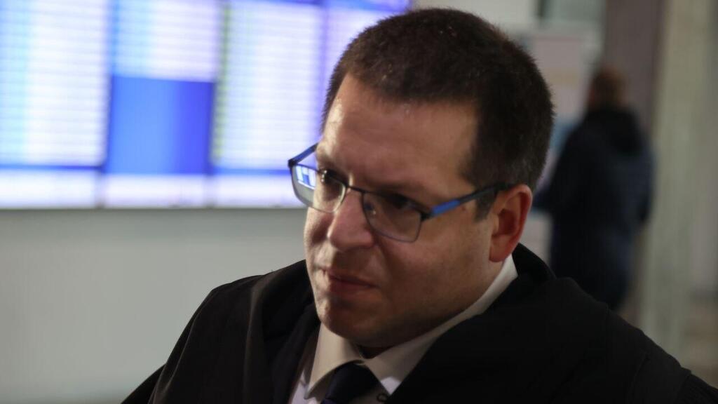 עו"ד אייל בסרגליק