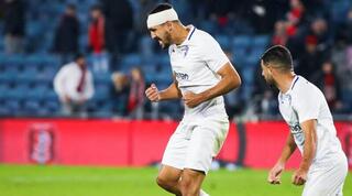 עאיד חבשי חוגג