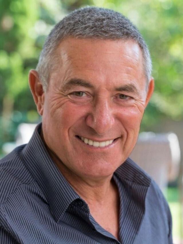 Doron Almog (Photo: Yehoshua Ashenheim) דורון אלמוג