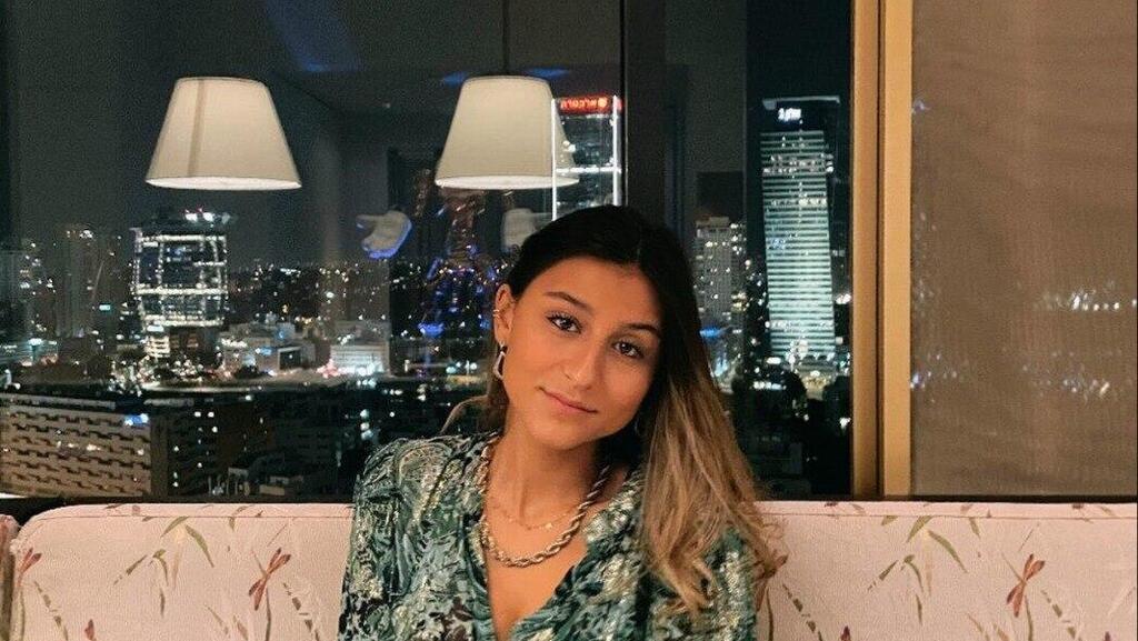 Лиза Шай Рахель Карон (Фото предоставлено семьей) שי רחל ליזה קארון ז"ל