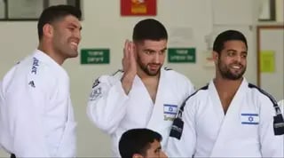 שגיא מוקי, פיטר פלצ'יק ואורי ששון