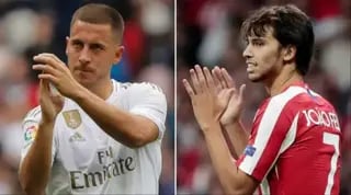 ז'ואאו פליקס ואדן הזאר