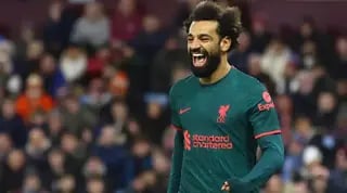 מוחמד סלאח חוגג