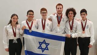 הבנחרת הצעירה - העתודה לנבחרות ישראל במדעים