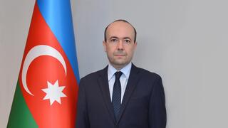 סגן שר החוץ של אזרבייג'ן  