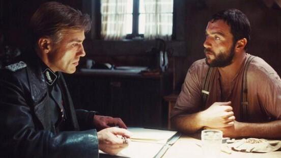 Incredible cinema with no superheroes needed, Inglourious Basterds