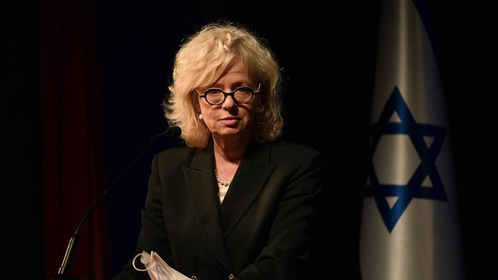 היועמ"ש גלי בהרב־מיארה