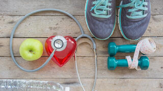 פעילות גופנית כתורמת לבריאות הלב
