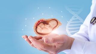 כנס חדשנות ברפואה  DNA  דנ"א פריון תינוק