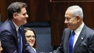השבעת הממשלה ה-37 במליאת הכנסת