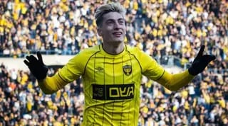 איאון ניקולסקו חוגג