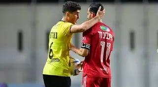 דן איינבינדר ועומרי גאנדלמן