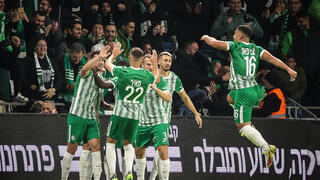 שחקני מכבי חיפה