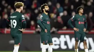 מוחמד סלאח וחבריו בהלם