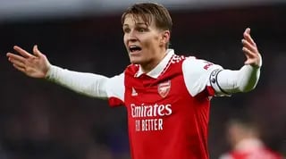 מרטין אודגור