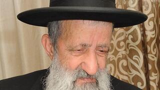 הרב בן ציון מוצפי