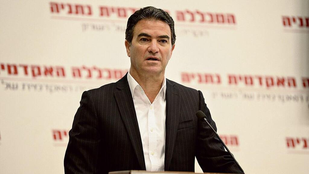 Йоси Коэн (Фото: Яир Саги) יוסי כהן