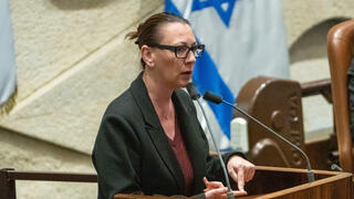 מליאת הכנסת 