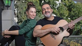 אמילי וקובי אפללו