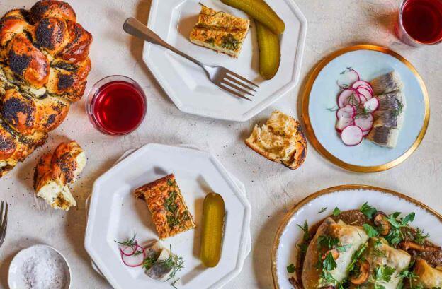 Jewish cuisine helps non-Jews get acquainted with Jewish culture