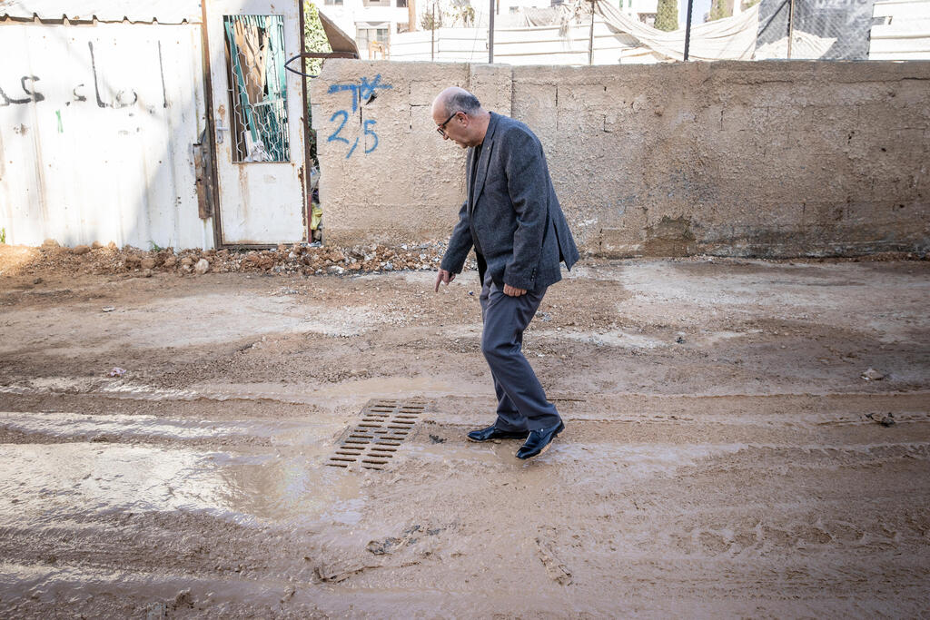 השכונות שמעבר לגדר ההפרדה בשטח המוניציפלי של ירושלים - חממות טרור