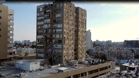 Дом на ул. Ха-Ацмаут в Бат-Яме: самое уродливое в мире? 