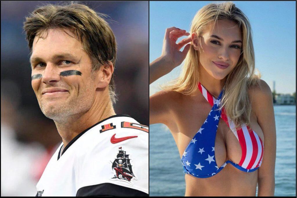 Tom Brady, Veronika Rajek