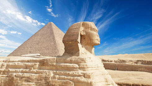 הספינקס הגדול של גיזה