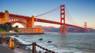 גשר הזהב, סן פרנסיסקו 