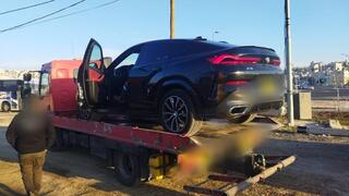 הרכבים שנתפסו
