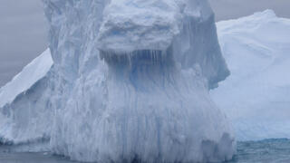 קרחון צפים בים בלינגסהאוזן