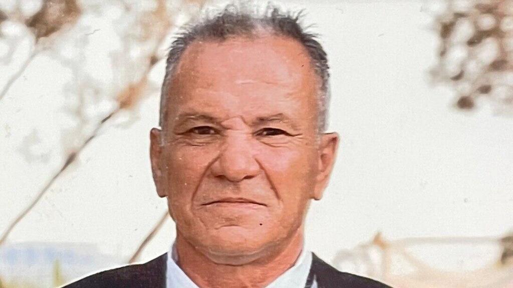 Пропал Юрий из Нагарии, полиция просит помощи в розыске