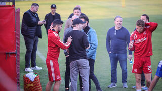 הקבוצה האמריקאית של רוכשי הפועל ת"א