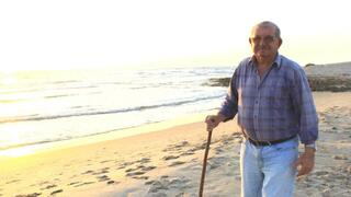 זלמן אברמוב מוותיקי הפלמ"ח הלך לעולמו בגיל 96