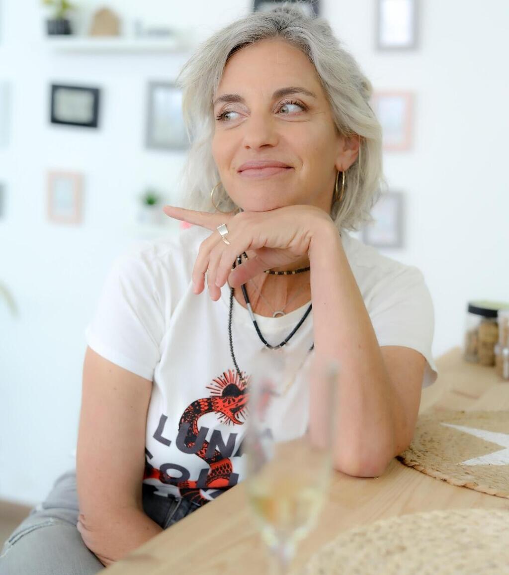 Д-р Ноа Ховав (Фото: Дана Офир) ד"ר נועה חובב