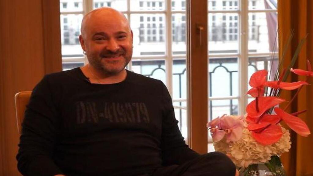David Draiman in his Ynet interview from 2019