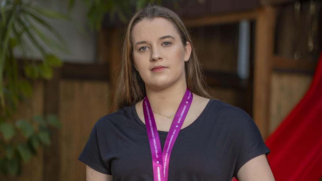 Николь Зеликман (Фото: Оз Муалем) זליקמן