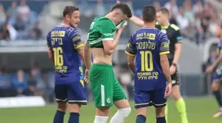 דולב חזיזה מאוכזב