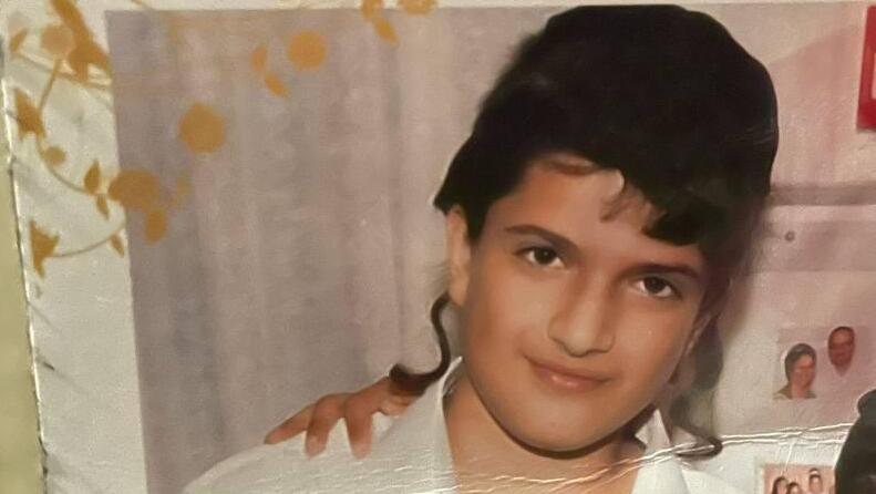 Ашер Натан-Морели (Фото предоставлено семьей) אשר נתן מורלי שנהרג בפיגוע בנווה יעקב