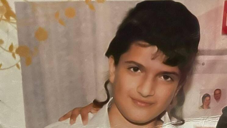 Ашер Натан Морели. Убит в теракте (Фото предоставлено семьей) אשר נתן מורלי שנהרג בפיגוע בנווה יעקב