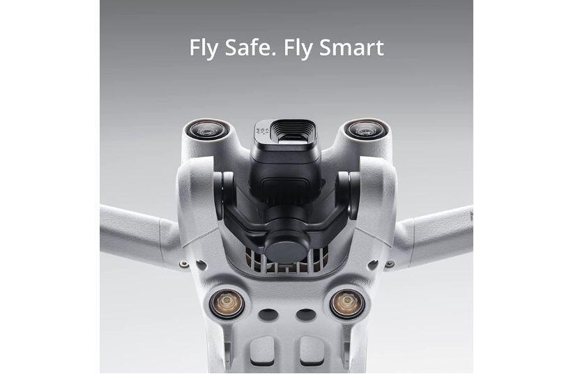 DJI Mini 3 Pro Drone Fly More Kit Plus in White