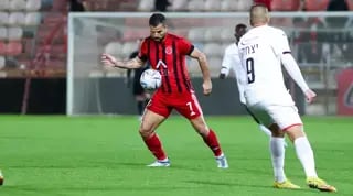 פדרו פטראצי מול גיל יצחק