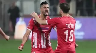 גיא מלמד ובירם כיאל חוגגים את השוויון