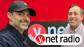 יצחק טסלר עם דן שפירא באולפן ynet radio