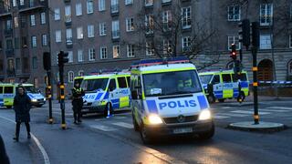 Sweden police 