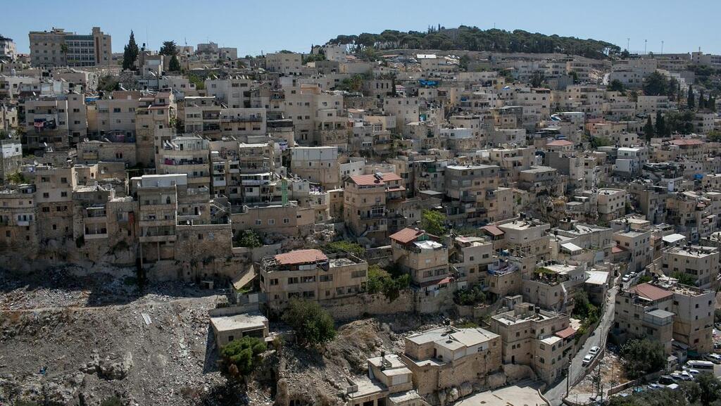 השכונה המזרח ירושלמית סילוואן